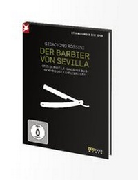 Enlarge image Cover: Sternstunden der Oper: Der Barbier von Sevilla - Monarda Music
