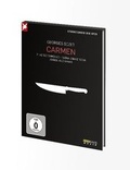 Cover: Sternstunden der Oper: Carmen - Monarda Music