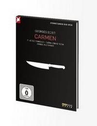 Enlarge image Cover: Sternstunden der Oper: Carmen - Monarda Music