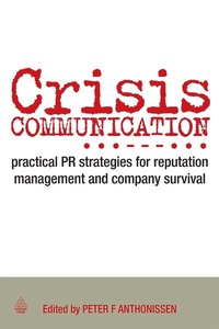Abbildung von: Crisis Communication - Kogan Page Ltd