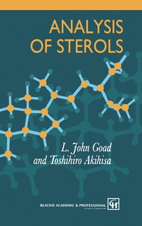 Abbildung von: Analysis of Sterols - Springer