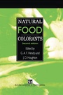 Cover: Natural Food Colorants - Springer