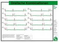 Abbildung von: Dreifache Kombinationen - FN Verlag
