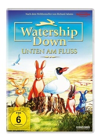 Enlarge image Cover: Watership Down - Unten am Fluss - Concorde Home Entertainment