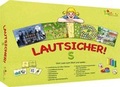 Cover: Lautsicher - LudiBunt Verlag