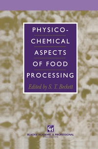 Abbildung von: Physico-Chemical Aspects of Food Processing - Springer