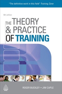 Enlarge image Cover: The Theory and Practice of Training - Kogan Page Ltd