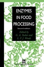 Cover: Enzymes in Food Processing - Chapman and Hall