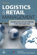 Cover: Logistics and Retail Management - Kogan Page Ltd