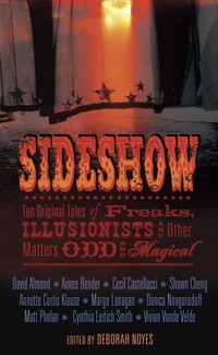Enlarge image Cover: Sideshow - Candlewick Press,U.S.