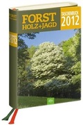 Cover: FORST HOLZ + JAGD Taschenbuch 2012 - Deutscher Landwirtschaftsverlag