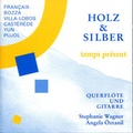Cover: Holz & Silber - Are Verlag
