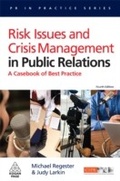 Cover: Risk Issues and Crisis Management in Public Relations - Kogan Page Ltd