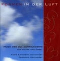 Cover: Formen in der Luft - Are Verlag