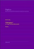 Cover: Ottorgano f&uuml;r Orgel und Blechbl&auml;sersextett - Are Verlag