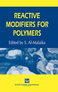 Abbildung von: Reactive Modifiers for Polymers - Springer