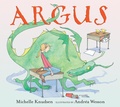 Cover: Argus - Candlewick Press,U.S.