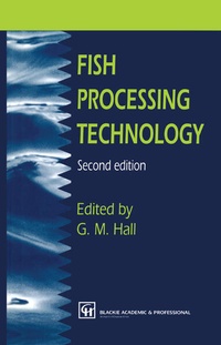 Enlarge image Cover: Fish Processing Technology - Chapman and Hall