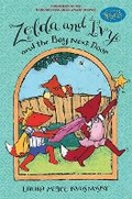 Cover: Zelda And Ivy And The Boy Next Door (Candlewick Sparks) - Candlewick Press,U.S.