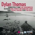 Cover: Dylan Thomas pr&auml;s. von Elke Heidenreich - Alive