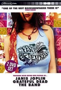 Enlarge image Cover: Festival Express - Alive