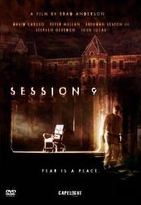 Enlarge image Cover: Session 9 - Alive