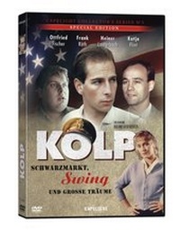 Enlarge image Cover: Kolp - Alive