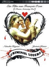 Enlarge image Cover: Criminal Lovers - Alive