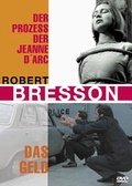 Cover: Robert Bresson Box - Alive