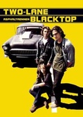 Cover: Two-Lane Black Top (Asphaltrennen) - Alive