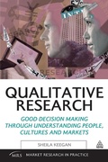 Cover: Qualitative Research - Kogan Page Ltd