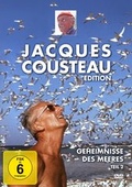 Cover: Jacques-Yves Cousteau - Die Geheimnisse des Meeres 2 - Alive