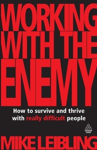 Enlarge image Cover: Working with the Enemy - Kogan Page Ltd