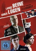 Cover: Lange Beine, kurze L&uuml;gen (und ein F&uuml;nkchen Wahrheit ...) - Alive