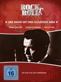 Cover: The man with the golden arm (Rock & Roll Cinema DVD 13) - Alive