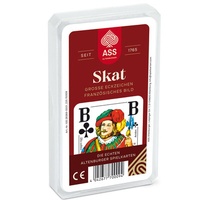 Abbildung von: Skat französisches Bild Senioren - Cartamundi Deutschland GmbH