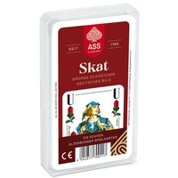 Abbildung von: Skat deutsches Bild Senioren - Cartamundi Deutschland GmbH