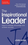 Cover: The Inspirational Leader - Kogan Page Ltd