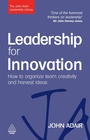 Cover: Leadership for Innovation - Kogan Page Ltd