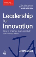 Cover: Leadership for Innovation - Kogan Page Ltd