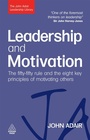 Cover: Leadership and Motivation - Kogan Page Ltd