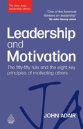 Cover: Leadership and Motivation - Kogan Page Ltd