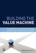 Cover: Building the Value Machine - Kogan Page Ltd
