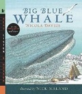 Cover: Big Blue Whale with Audio - Candlewick Press,U.S.