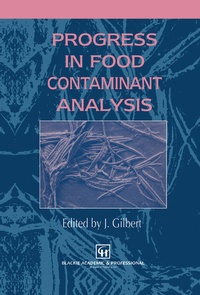 Enlarge image Cover: Progress in Food Contaminant Analysis - Chapman and Hall