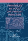 Cover: Progress in Food Contaminant Analysis - Springer