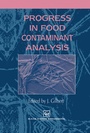 Cover: Progress in Food Contaminant Analysis - Springer
