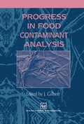Cover: Progress in Food Contaminant Analysis - Springer