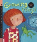 Cover: Growing Frogs - Candlewick Press,U.S.