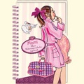 Cover: Mami - Mein Schwangerschaftstagebuch - Coppenrath